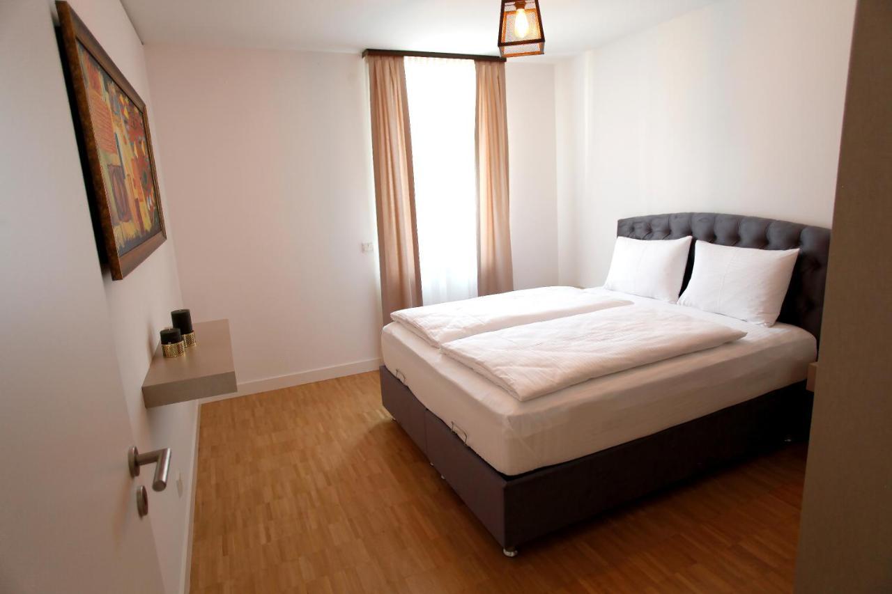 Boardinghotel Westarkaden Suites Χαϊδελβέργη Εξωτερικό φωτογραφία