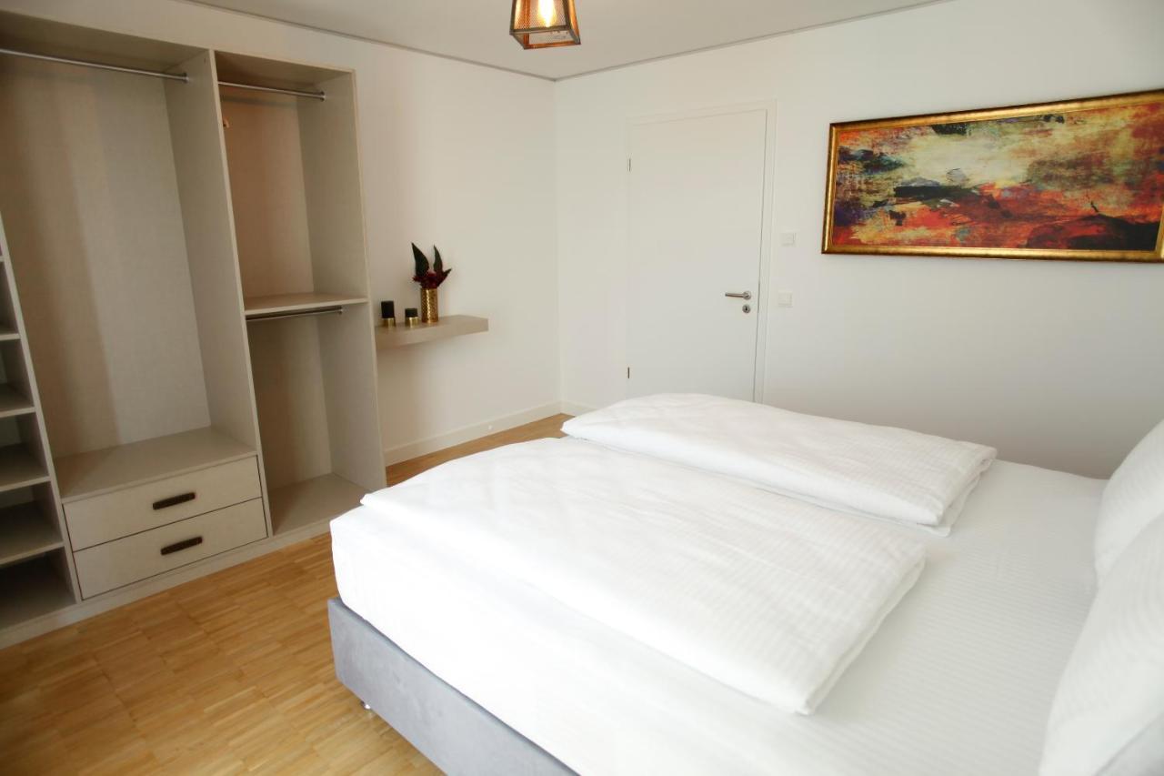 Boardinghotel Westarkaden Suites Χαϊδελβέργη Εξωτερικό φωτογραφία