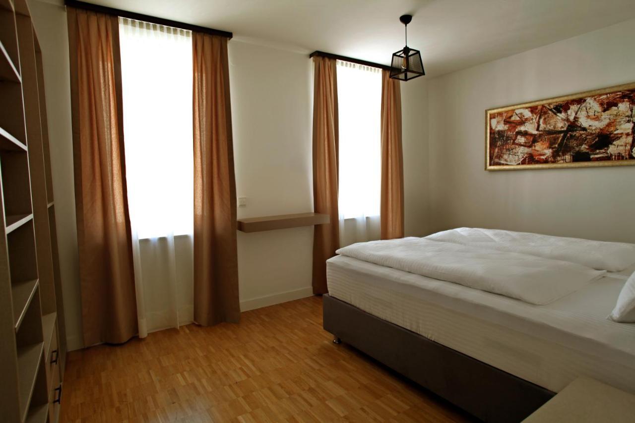 Boardinghotel Westarkaden Suites Χαϊδελβέργη Εξωτερικό φωτογραφία