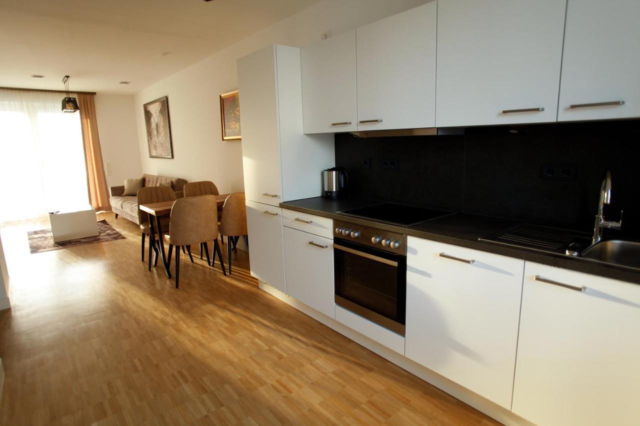 Boardinghotel Westarkaden Suites Χαϊδελβέργη Εξωτερικό φωτογραφία
