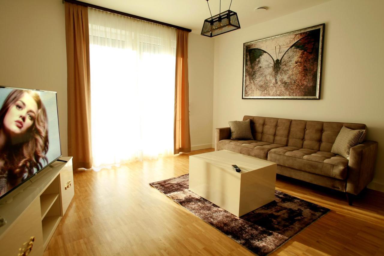 Boardinghotel Westarkaden Suites Χαϊδελβέργη Εξωτερικό φωτογραφία