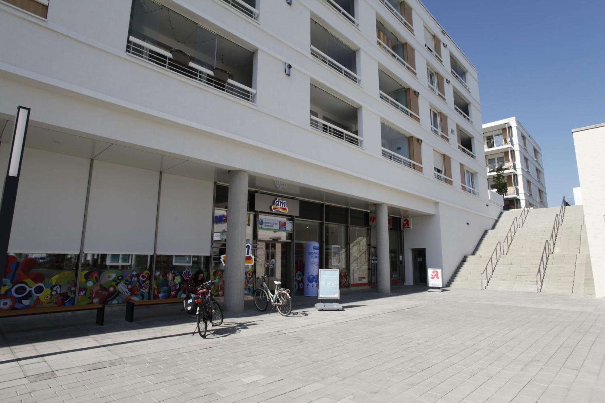 Boardinghotel Westarkaden Suites Χαϊδελβέργη Εξωτερικό φωτογραφία