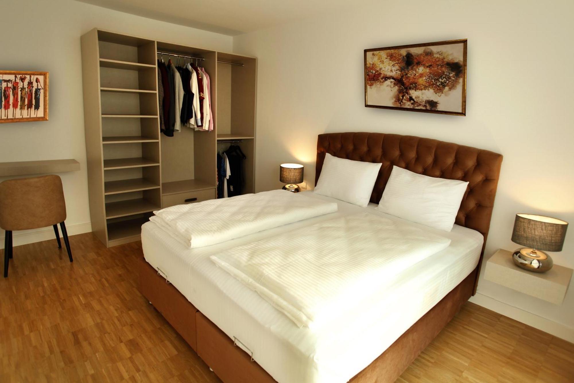 Boardinghotel Westarkaden Suites Χαϊδελβέργη Εξωτερικό φωτογραφία