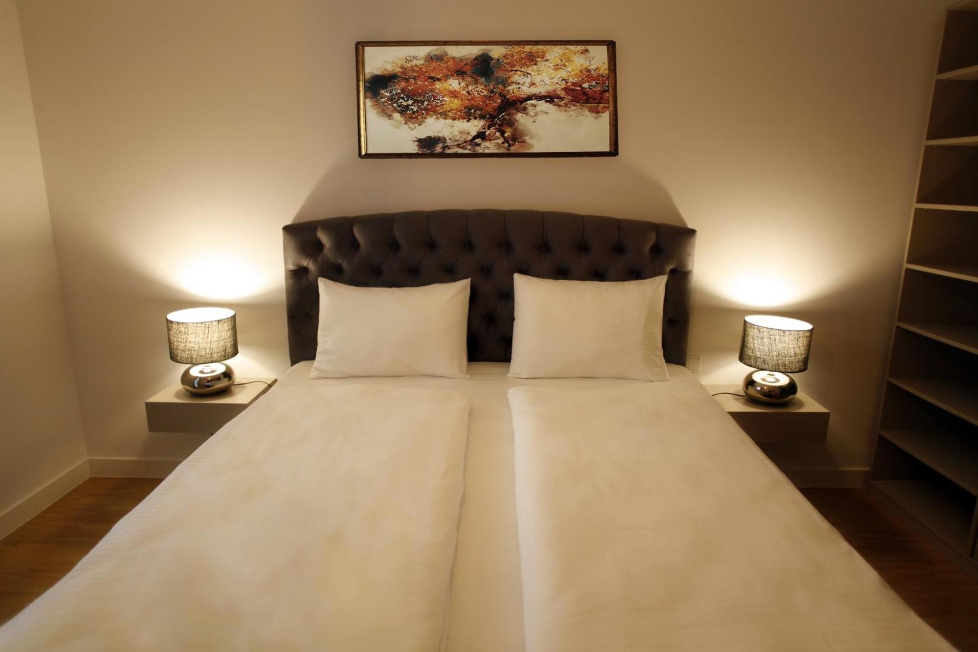 Boardinghotel Westarkaden Suites Χαϊδελβέργη Εξωτερικό φωτογραφία