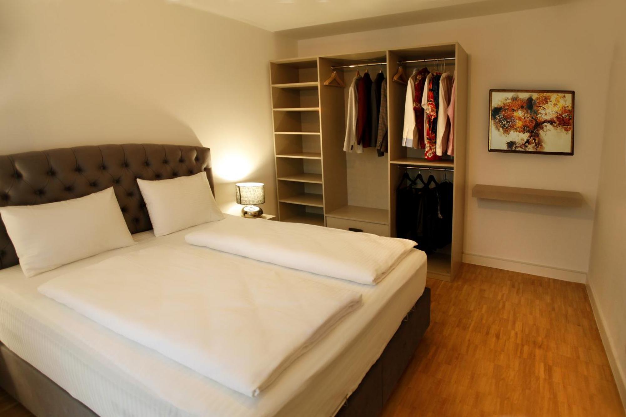 Boardinghotel Westarkaden Suites Χαϊδελβέργη Εξωτερικό φωτογραφία