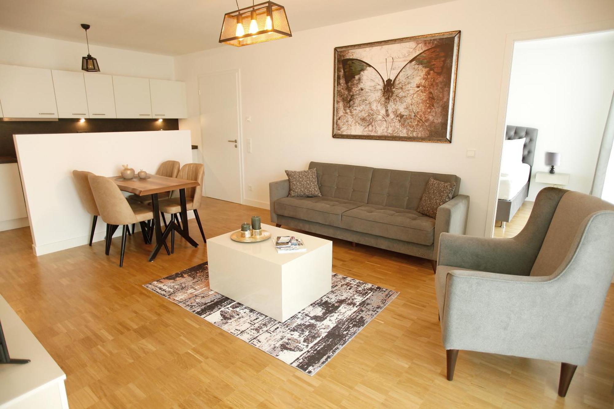 Boardinghotel Westarkaden Suites Χαϊδελβέργη Εξωτερικό φωτογραφία